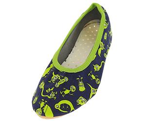 Beck Monster, Zapatillas de Gimnasia Niños