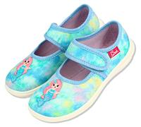 Beck Nixe, Pantuflas, Azul Claro, 28 EU