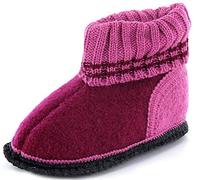 Beck Ötzi, Zapatillas, Unisex adulto, Burdeos, 34 EU