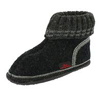 Beck Ötzi, Zapatillas, Unisex adulto, negro, 38 EU