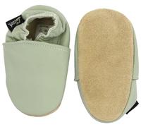 Beck Primes, Zapatos para bebé Unisex, Salvia, 18.5 EU