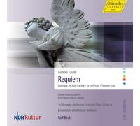 Beck,R. - Fauré: Requiem - Cantique de Jean Racine - Tu es Petrus - Tantum ergo