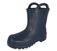Beck Rainies, Botas de Lluvia, Azul Oscuro, 31 EU
