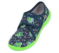 Beck Robots, Pantuflas, Azul Oscuro, 35 EU