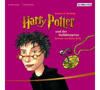 Beck,Rufus - (6)Harry Potter und der Halbblutprinz