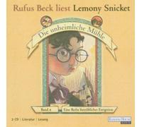 Beck,Rufus Die Unheimliche Mühle