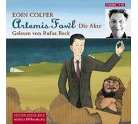 Beck, Rufus - Eoin Colfer: Artemis..