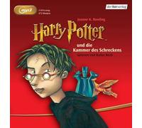Beck,Rufus - Harry Potter 2 und die Kammer des Schreckens: Gelesen von Rufus Beck