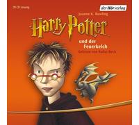 Beck,Rufus - Harry Potter 4 und der Feuerkelch