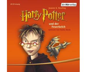 Beck,Rufus - Harry Potter 4 und der Feuerkelch