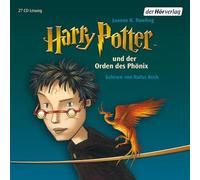 Beck,Rufus - Harry Potter 5 und der Orden des Phönix