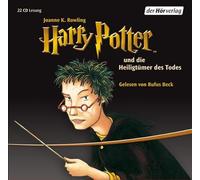Beck,Rufus - Harry Potter 7 und die Heiligtümer des Todes