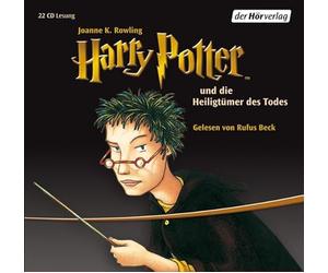 Beck,Rufus - Harry Potter 7 und die Heiligtümer des Todes