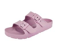 Beck Seasides-960, Zapatillas de baño, Morado, 34 EU