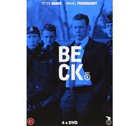 Beck - Series 17-20 - 4-DVD Box Set ( Skarpt l?ge / Flickan i Jordk?llaren / Gamen / Advokaten ) ( The Scorpion / Girl In the Basement / The Vulture / The Attorney ) by Mikael Persbrandt