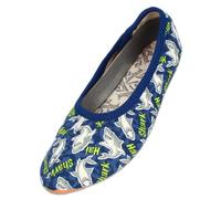 Beck Shark, Zapatillas de Gimnasio, Dunkelblau, 28 EU