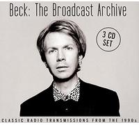 Beck - The Broadcast Archive (3cd box)