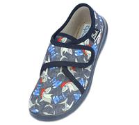 Beck Tiburones, Zapatillas De Casa Niños
