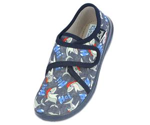 Beck Tiburones, Zapatillas De Casa Niños