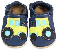 Beck Tractor, Zapatillas De Casa Bebé-Niños