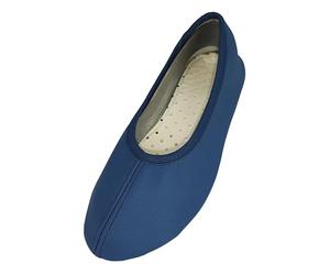 Beck Unisex Basic-008/Chance-1008 - Zapatillas de gimnasia, azul oscuro, 36 EU