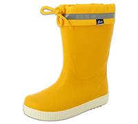 BECK Botas de lluvia 'Wellies' curry / gris plateado 35 curry / gris plateado