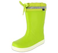 BECK Botas de lluvia 'Wellies' marino / gris / manzana / blanco 35 marino / gris / manzana / blanco