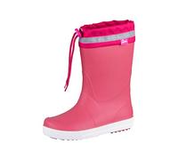 BECK Botas de lluvia 'Wellies' gris / magenta 34 gris / magenta