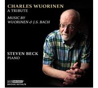 Beck – Wuorinen: A Tribute – CD
