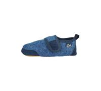 Beck Buddies Cosy, Mule para Unisex niños, Dark Blue, 24 EU