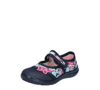 BECK Zapatillas de casa 'Beauty' azul claro / azul oscuro / rosa 32 azul claro / azul oscuro / rosa