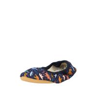 Beck Dinosaurier 298, Zapatos de Gimnasia, Niños, Azul Oscuro, 30 EU