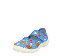 Beck Zapatillas unisex para niños fresa, azul, 29 EU