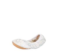 Beck Glamour 290, Zapatos de Gimnasia, Niñas, Plata, 32 EU