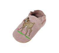 BECK Zapatillas de casa gris / verde / rosa 22 gris / verde / rosa
