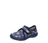 BECK Zapatillas de casa 'Haie' marino / azul oscuro / gris / rojo / blanco 23 marino / azul oscuro / gris / rojo / blanco
