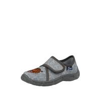 Beck Pantuflas de jungla para niño, Gray, 9 UK Child