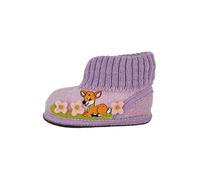 BECK Zapatillas de casa 'Kitz' oliva / lavanda / naranja oscuro / rosa 27 oliva / lavanda / naranja oscuro / rosa
