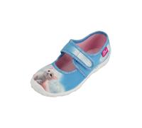 BECK Zapatillas de casa 'Lili' azul oscuro / altrosa / rosa oscuro / blanco 29 azul oscuro / altrosa / rosa oscuro / blanco