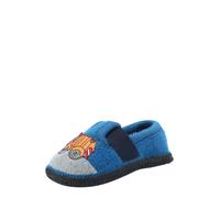 Beck Pantuflas 0782 Lkw para niño, Blue, 11 UK Child