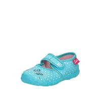Beck Magic, Zapatillas De Casa Niñas, Turquesa, 34 EU