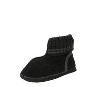 BECK Zapatillas de casa 'Oetz' gris / negro 40 gris / negro