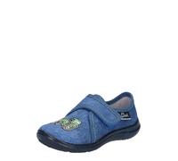 BECK Zapatillas de casa 'Traktor' azul cielo / gris / kiwi / negro 31 azul cielo / gris / kiwi / negro
