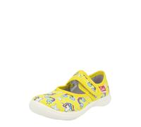 BECK Zapatillas de casa 'Yellow Dream' azul claro / amarillo / fucsia / blanco 27 azul claro / amarillo / fucsia / blanco