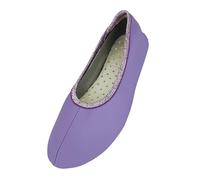 Beck Zapatillas de Gimnasia para niñas 1008, Morado, 32 EU