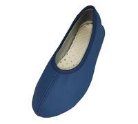 Beck Zapatillas de Gimnasia Unisex para niños Basic-008/Chance-1008, Azul Oscuro, 28 EU