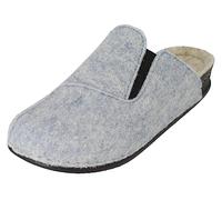 Beck Zapatillas de mujer Merle, azul claro, 42 EU
