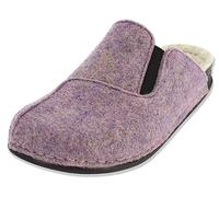 Beck Zapatillas de mujer Merle, morado, 36 EU