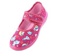 Beck Zapatillas Dream para niñas., fucsia, 29 EU
