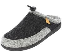 Beck Zapatillas Finnja para mujer, Negro, 41 EU